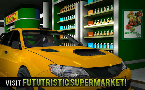 Drive Thru Supermarket: Shopping Mall Car Driving 2.3 APK screenshots 15