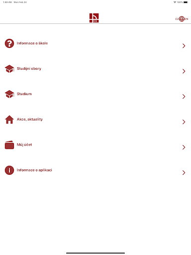 VSTE Screen 2