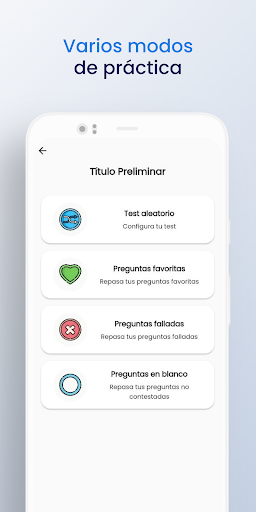 Test Constitución Española Pro Screen 3