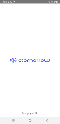 Android application CTPAY screenshort