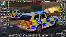 警察輸送トラック ゲーム 3Dのおすすめ画像3
