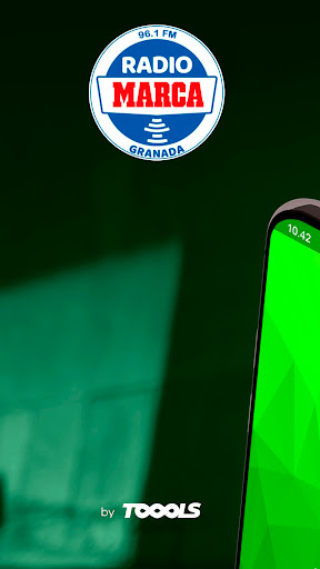 Android application Radio Marca Granada screenshort