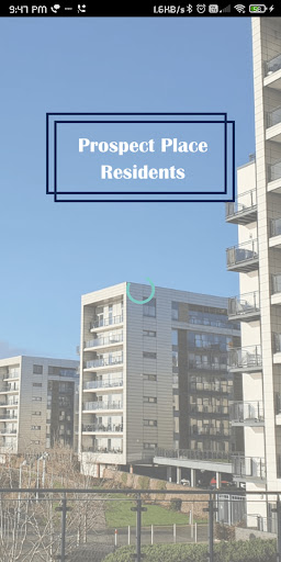 Prospect Place Residents Screenshot