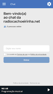 Radio Cachoeirinha Net