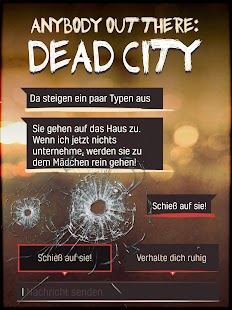 DEAD CITY - Choose Your Story Screenshot