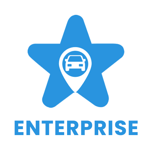 RebuStar  Enterprise Rider  Icon