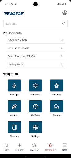 SWAPA Screenshot