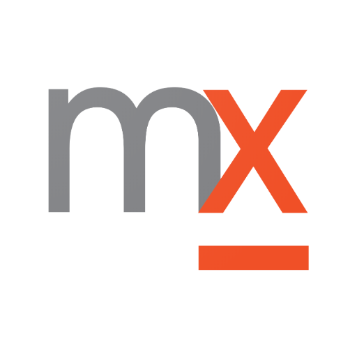 MX logo