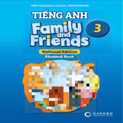 Tiếng Anh family Lớp3 logo