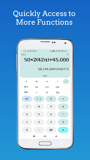 BaseCalc : Calculator Screen 2