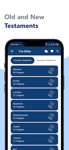 The Bible Screen 2