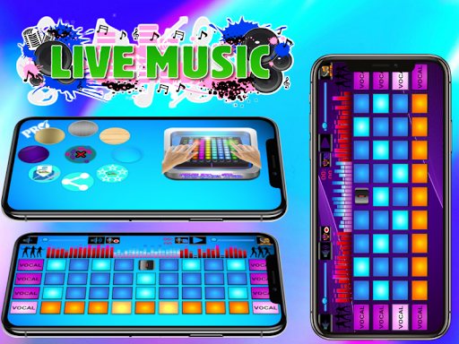 DJ混音垫 screenshot 1