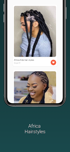 Hairstyles for girls 2023 Screen 2
