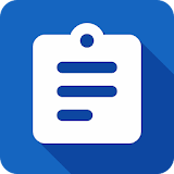 Clipboard Notes: Note List icon