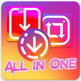instaSave - All in One icon