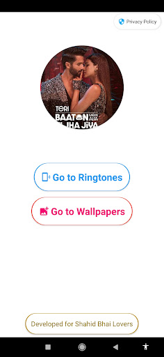 Teri Baaton Me Movie Ringtone Screenshot 2 - AppWisp.com