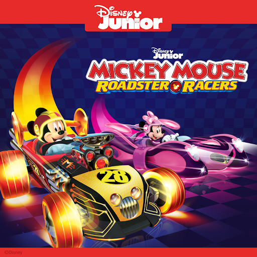 Mickey and the roadster racers mickey hotsell