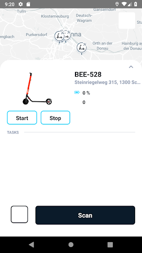goService Screen 2