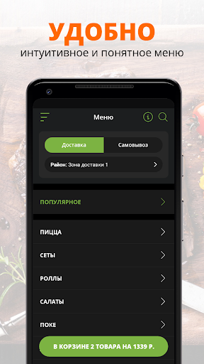 Pipizza | Пермь Screen 2