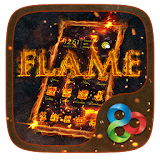 Flame GO Launcher Theme icon