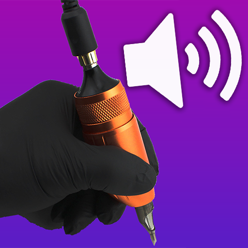 Sounds of tattoo machines logo