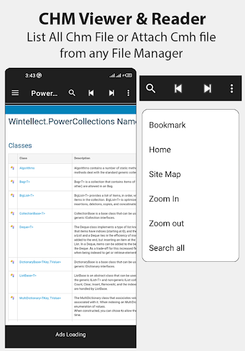 Chm Viewer (CHM Reader) 3