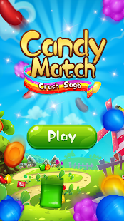 Candy Match: Crush Sagaスクリーンショット 