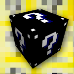 Cover Image of Download Lucky Block Mod MCPE 3 APK