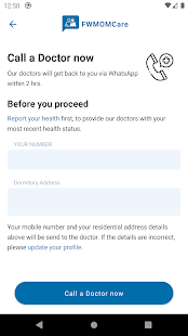 FWMOMCare 1.31.1 APK screenshots 4