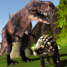 「Dino Sim」圖示圖片