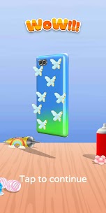Phone Case DIY Apk Mod for Android [Unlimited Coins/Gems] 4