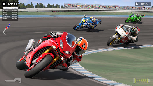 Moto Max bike Racing Games 3D 1.20 APK + Mod (Unlimited money / Unlocked) for Android