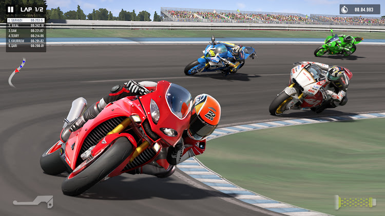 Moto Max bike Racing Games 3D - 1.19 - (Android)