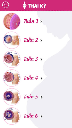 Bà Bầu Screen 3