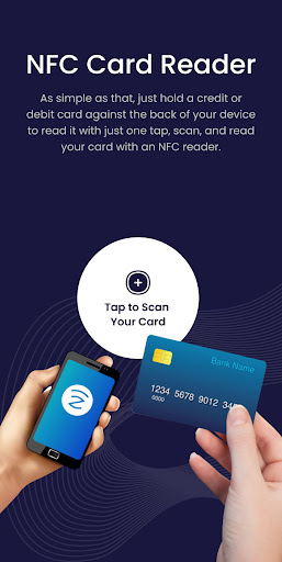 Card Wallet: NFC & BIN Checker 1