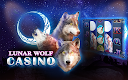 screenshot of Slots Lunar Wolf Casino Slots