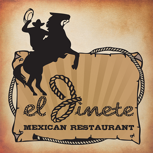 El Jinete Mexican Grill logo