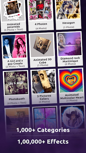 DSLR Camera Photo Video Editor
