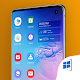 S10 Plus theme for Computer Launcher Download on Windows