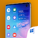 S10 Plus theme for Computer Launcher विंडोज़ पर डाउनलोड करें