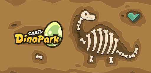 クレイジーダイノパーク Crazy Dino Park Google Play のアプリ