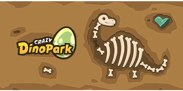 クレイジーダイノパーク Crazy Dino Park Google Play のアプリ