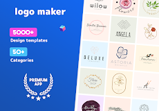 Logo Maker : Logoflyのおすすめ画像1