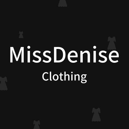 MissDenise clothing logo