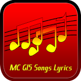 MC G15 Songs Lyrics icon