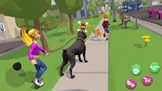 Virtual Dog Life Simulator 3dのおすすめ画像2