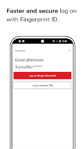 Captura de Pantalla 4 HSBC Indonesia android