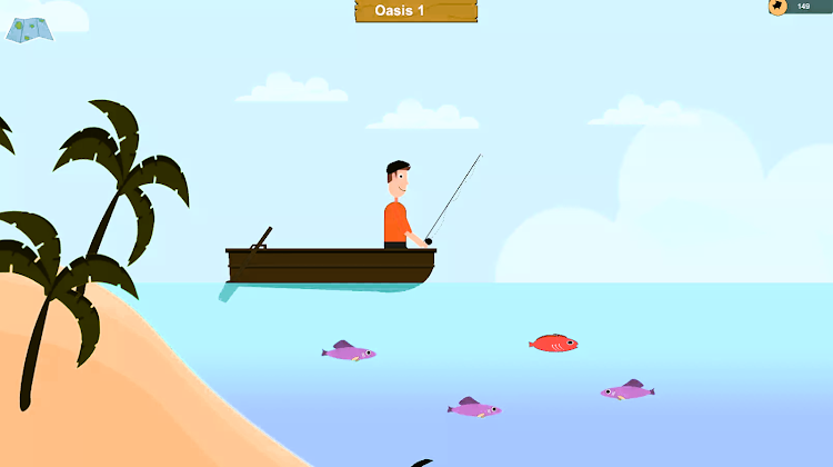 Go Fishing:Riverside Fisherman - New - (Android)