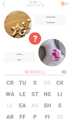 11 Clues: Word Game - Screenshot 1