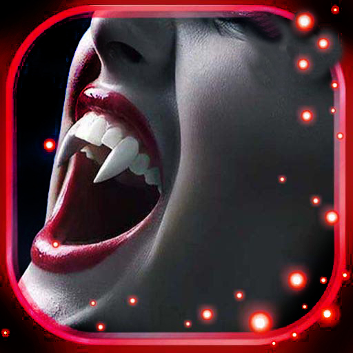 Vampires Horror Live Walpaper  Icon